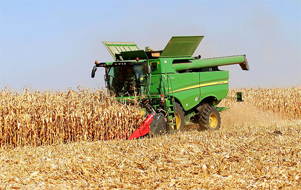 Аграрне виробництво